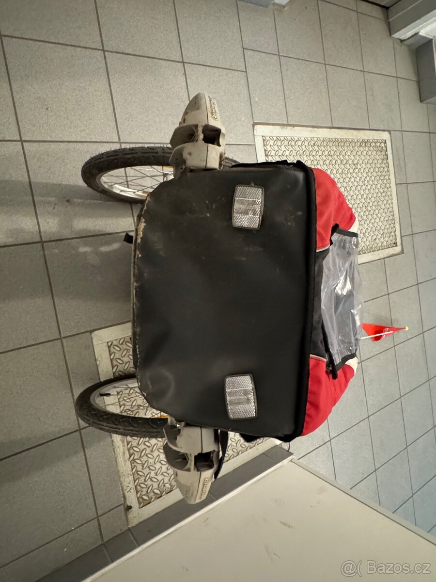 Cyklovozik chariot cougar 1 - 11