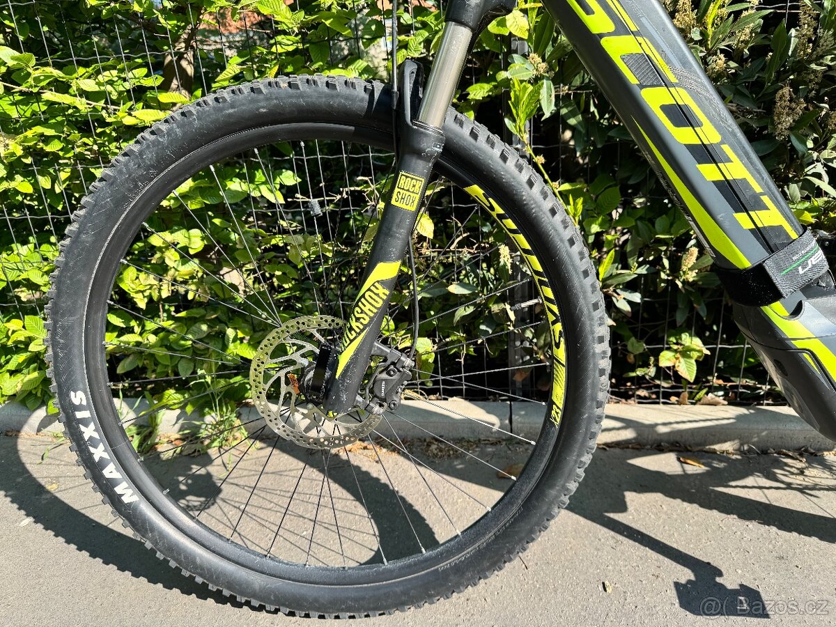 Scott E-Aspect 920 - 11