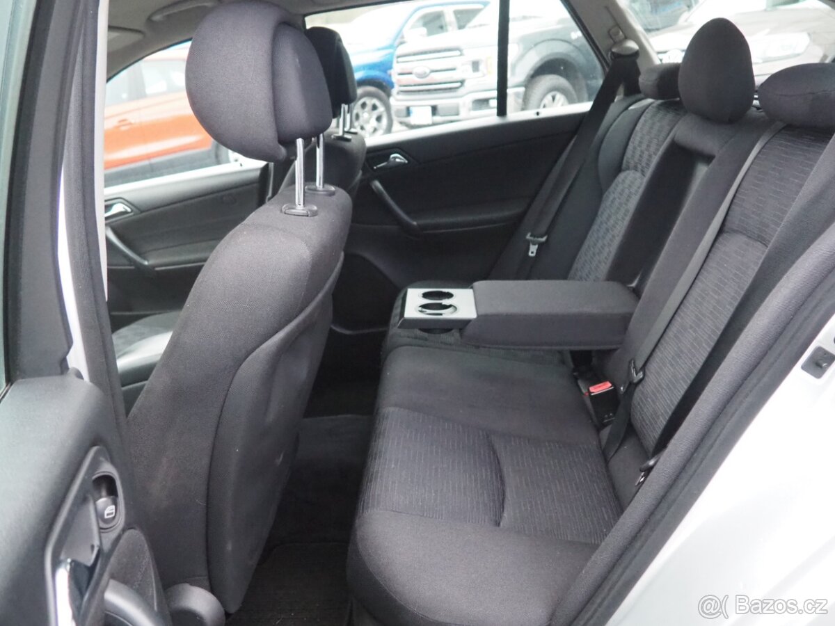 2007 Mercedes Benz C 220 CDI, Automat - 11