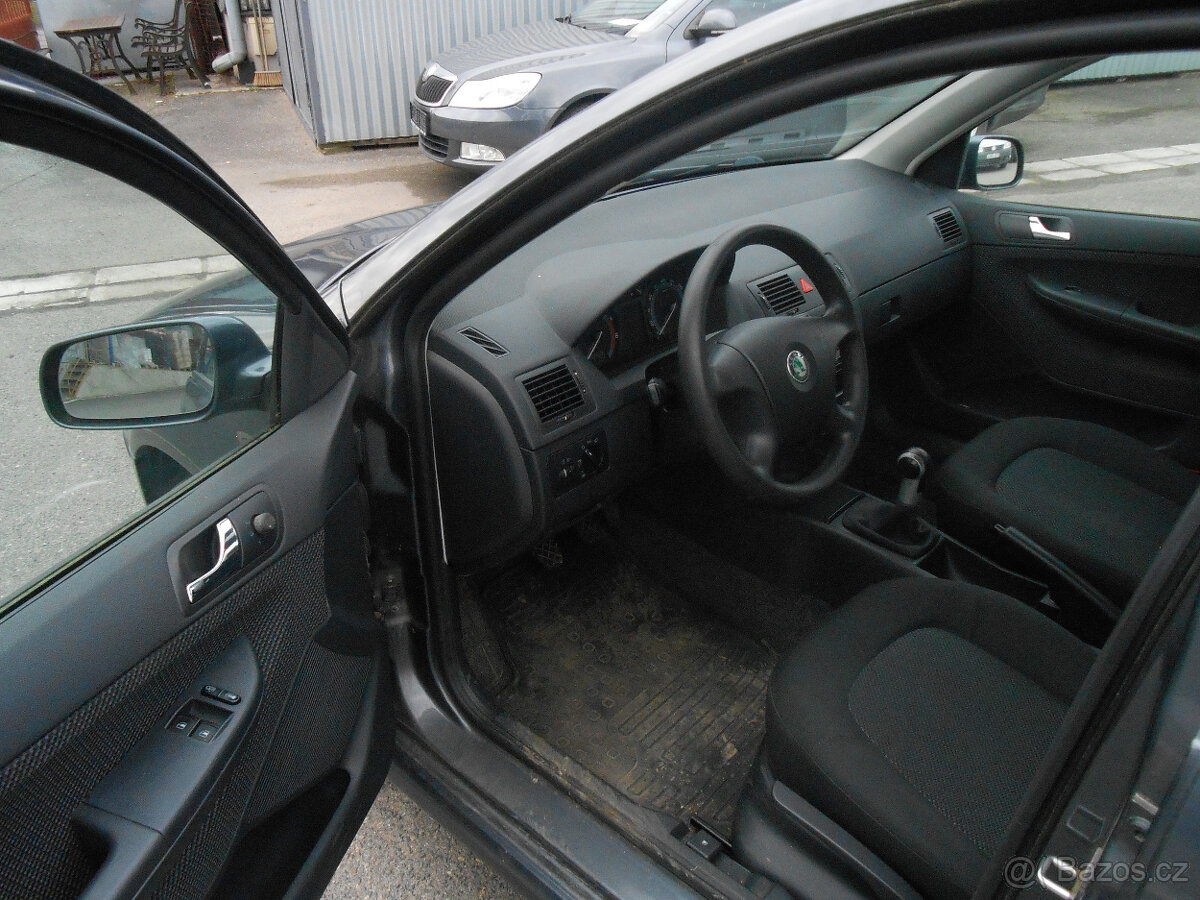 Škoda Fabia 1.4i 59Kw - 11