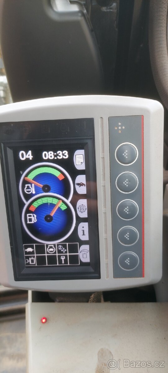 Pásový bagr CAT 303.5 E CR 2019 (3,5t) - 11