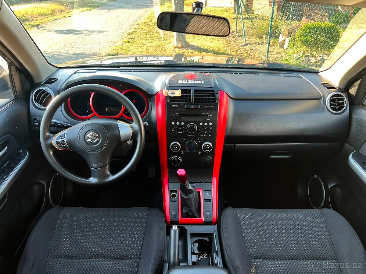 SUZUKI GRAND VITARA - 11