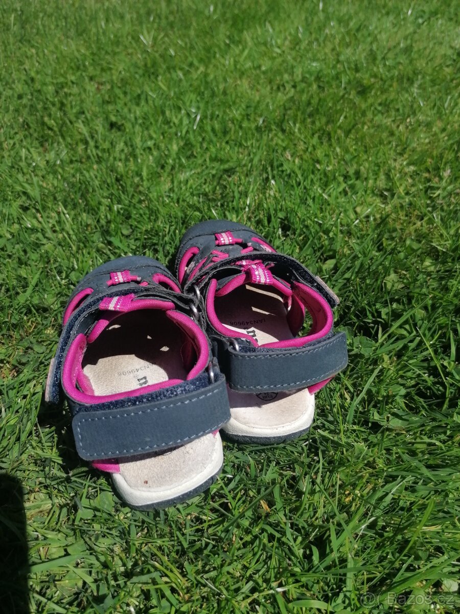 Dívčí botky, vel.23/24 - 11