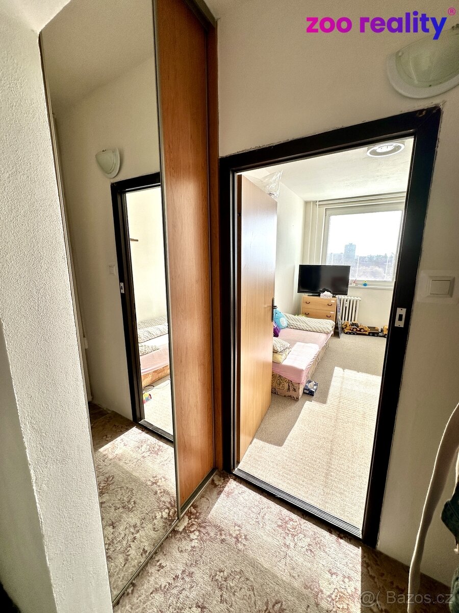 Prodej bytu 4+1, 86 m² – Přerov, Předmostí, ul. Teličkova - 11