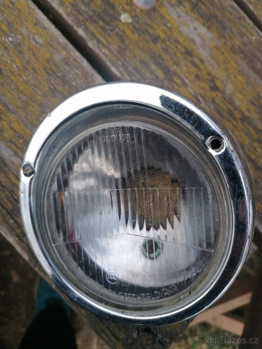 Parabola Jawa 23 Mustang Jawa 90 - 11