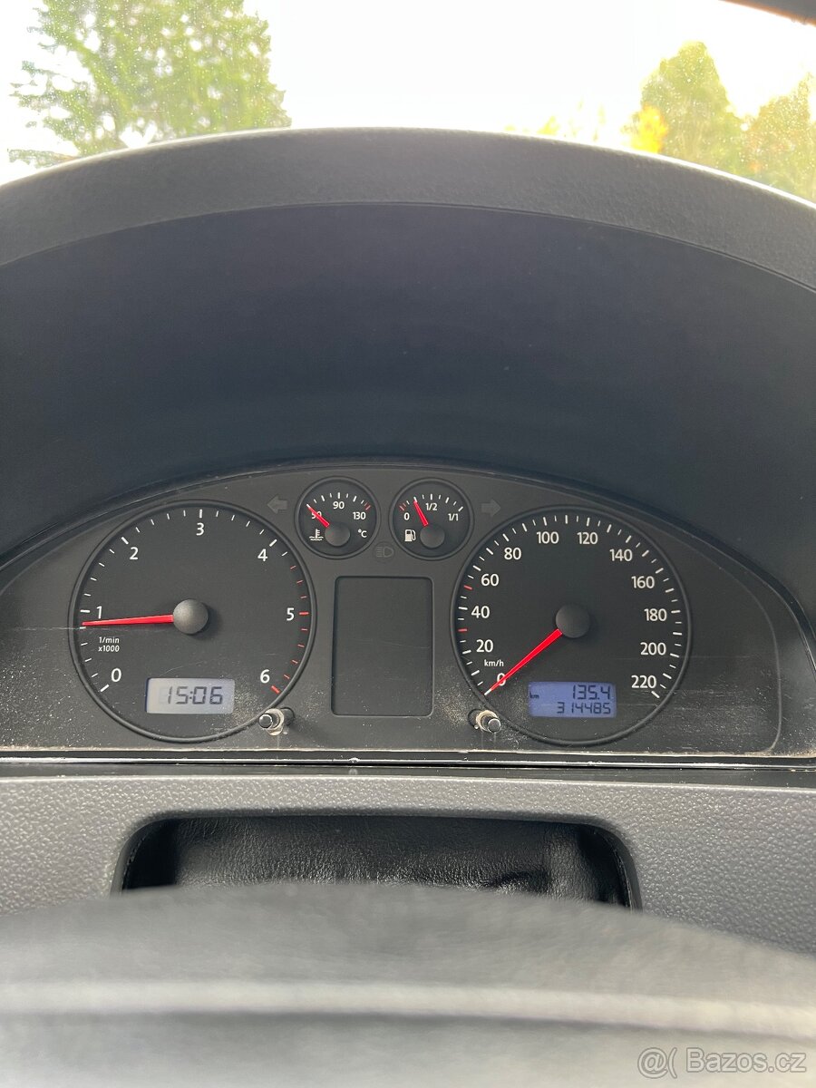 VW Т5 TRANSPORTER 1.9 TDI 77 kW originál bez DPF - 11