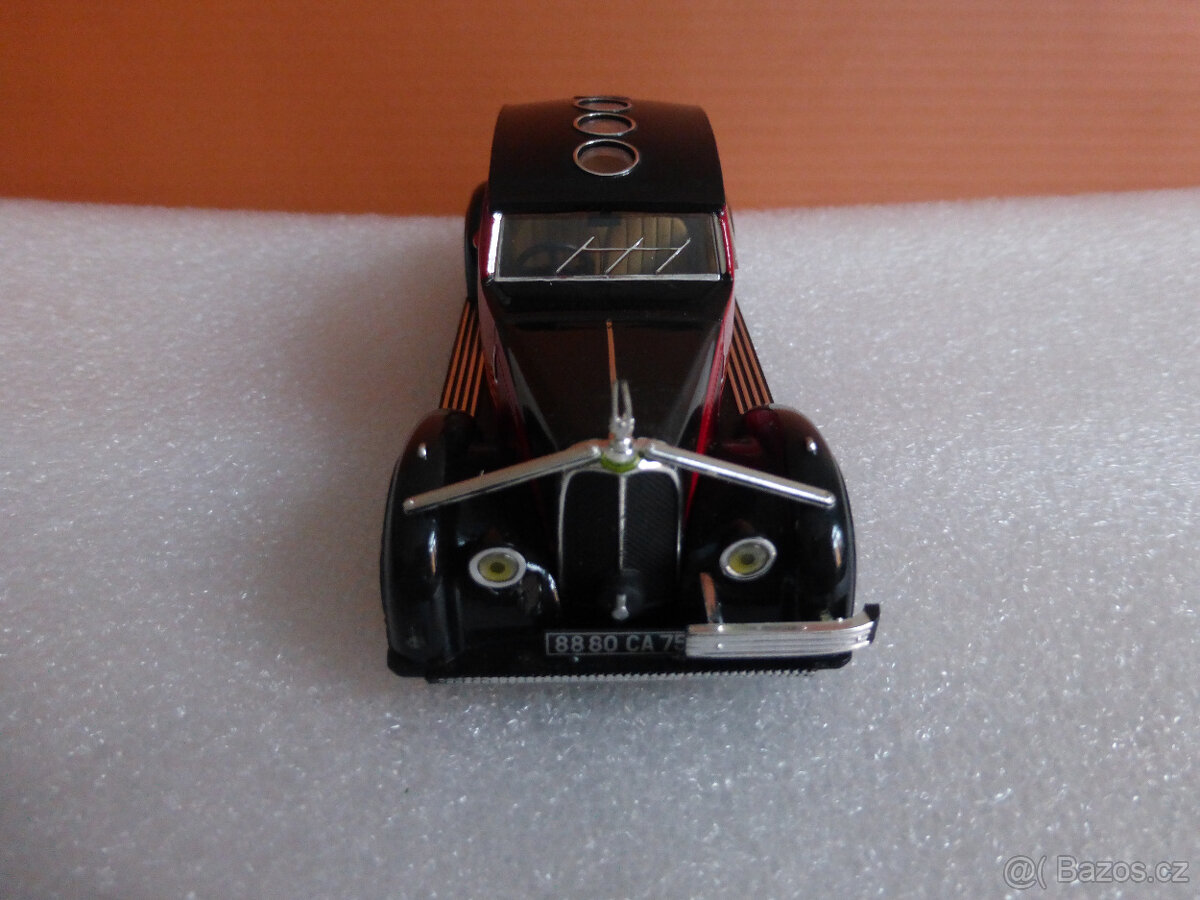 modely aut 1:43 3. - 11