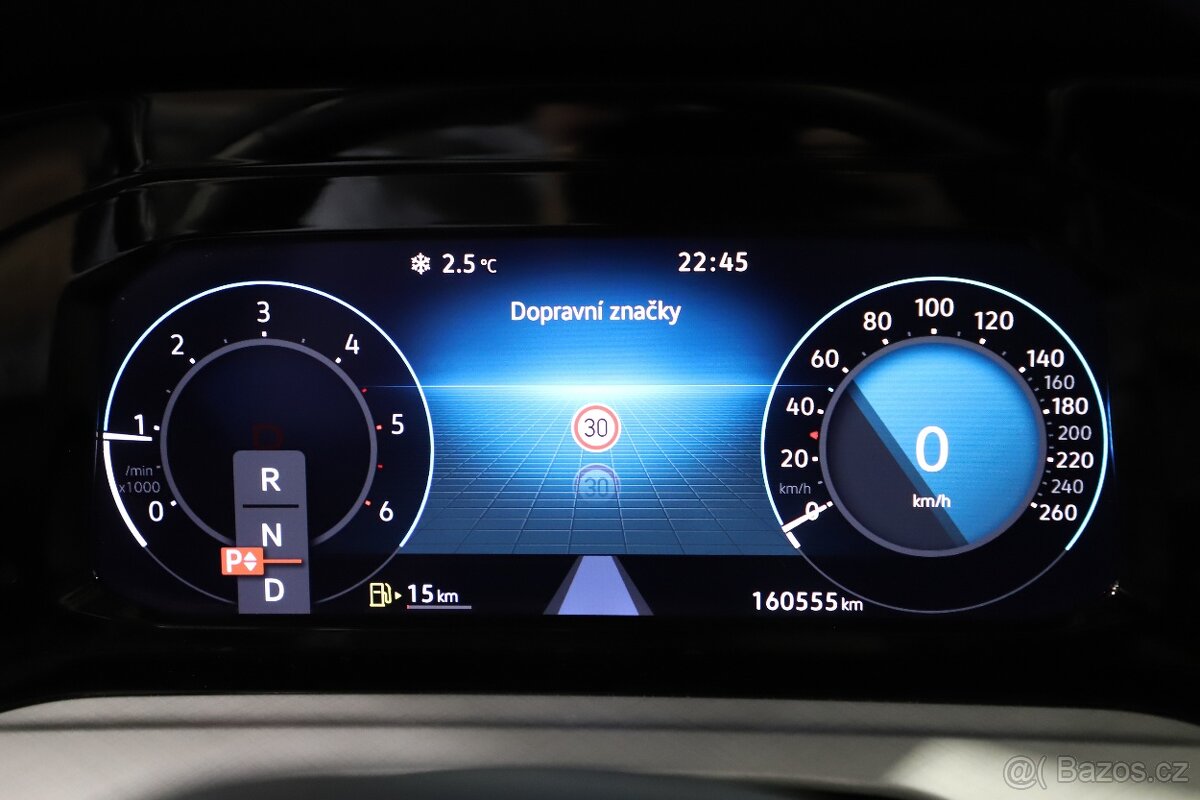 VW Golf 8 Variant 2.0TDI 110kW DSG Weba. - záruka Autodraft - 11