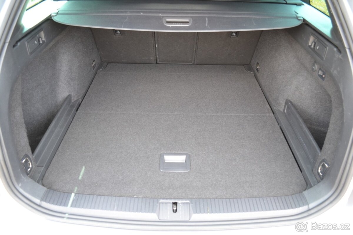 Volkswagen Passat Alltrack 2.0 TDI DSG 4motion - 11