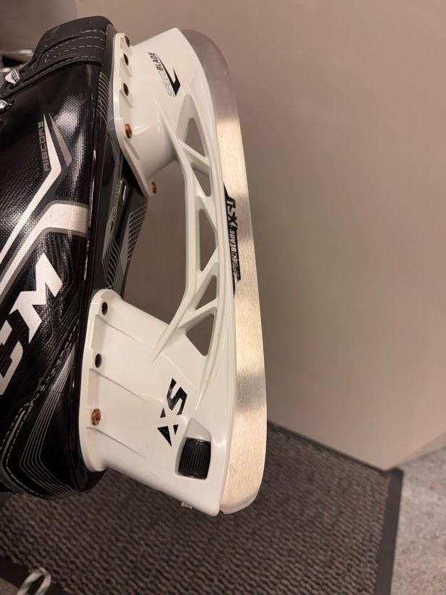 BRUSLE CCM RIBCOR 90K, vel. 47/11R - 11