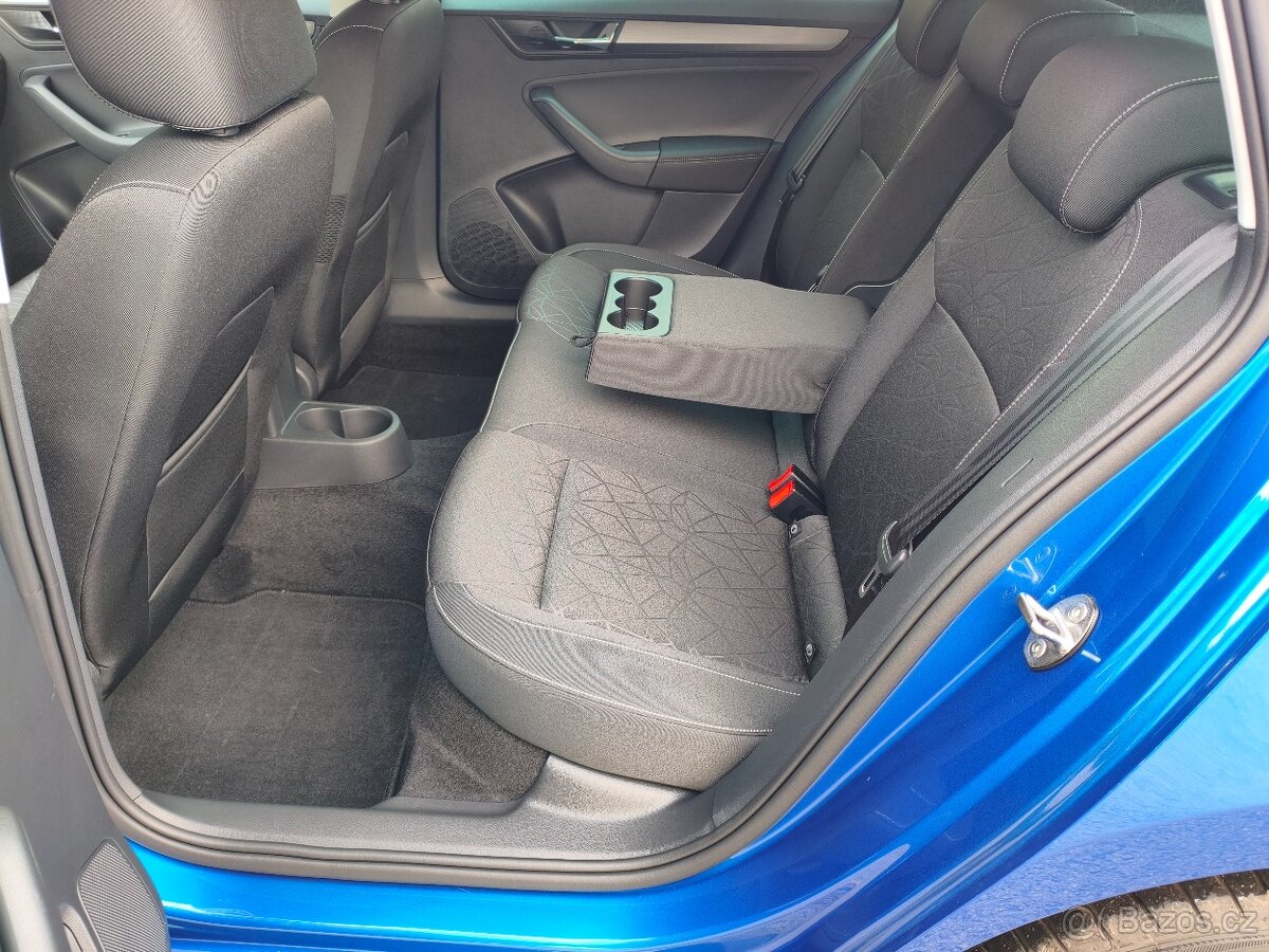 Škoda Rapid 1.0 TSI 70Kw Clever r.v.2018 Xenony - 11