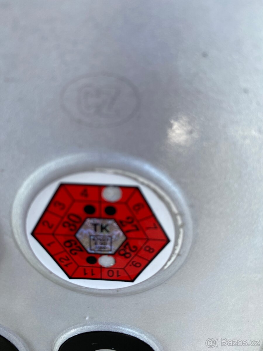 Gilera fuoco 500 - 11