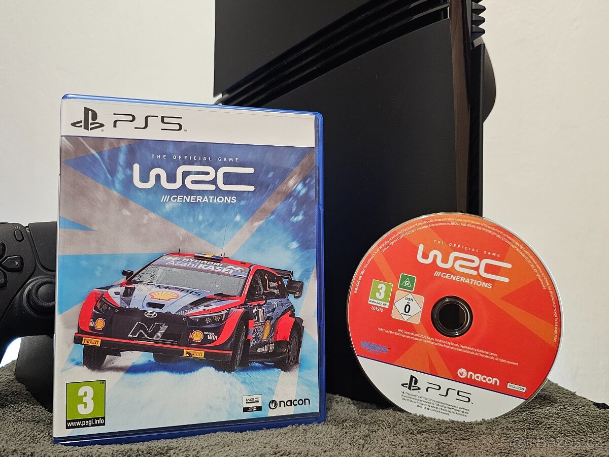 HRY PRO SONY PLAYSTATION 5 - 11