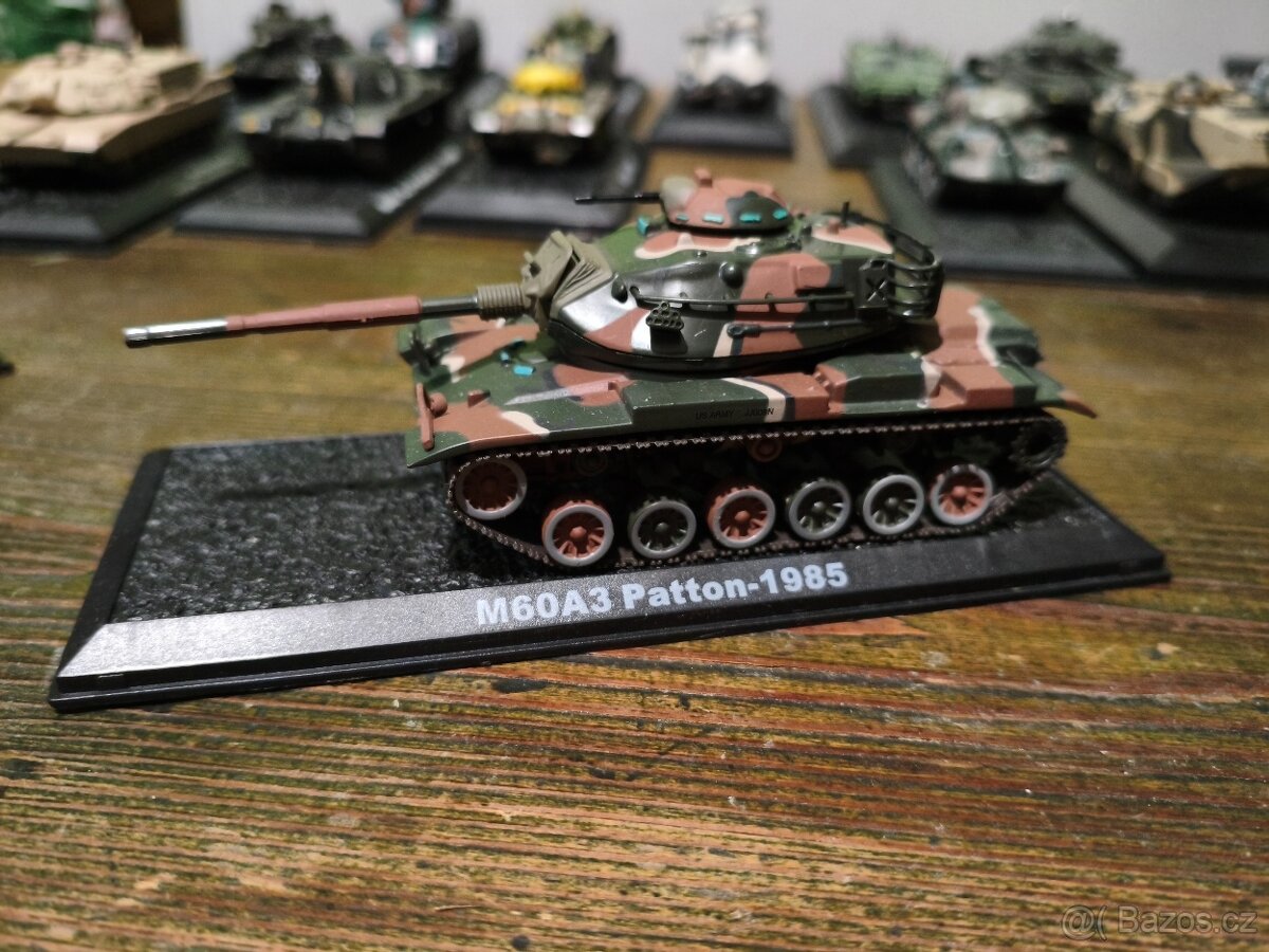 Vojenské modely 1/72 - 11