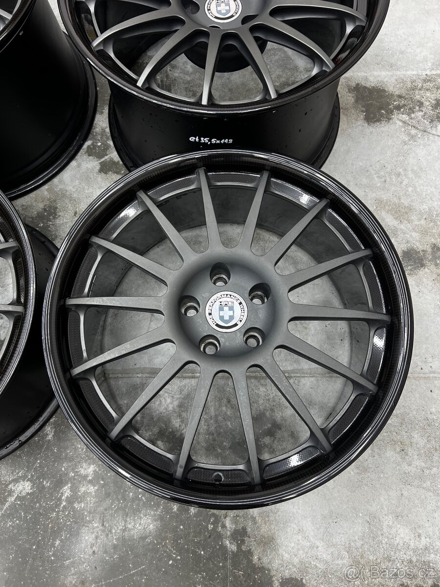 Carbon Hre wheels cf43 - 11