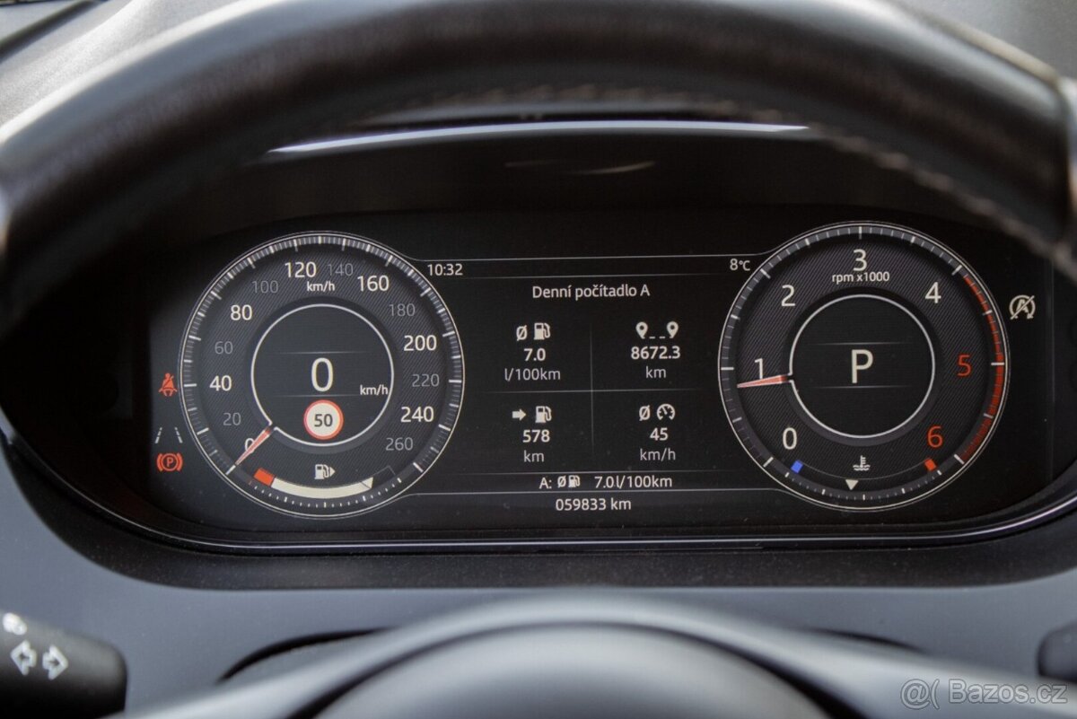 JAGUÁR E-Pace 2.0 I4 Standard AWD A/T - 11