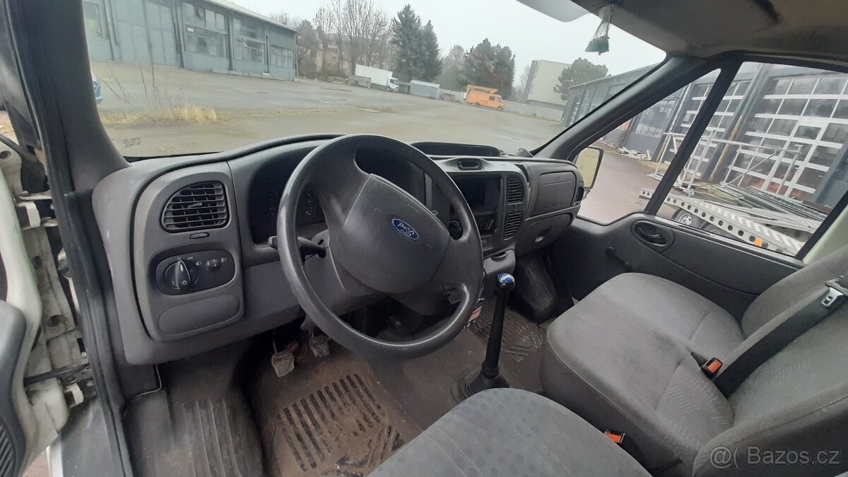 Ford transit - 11