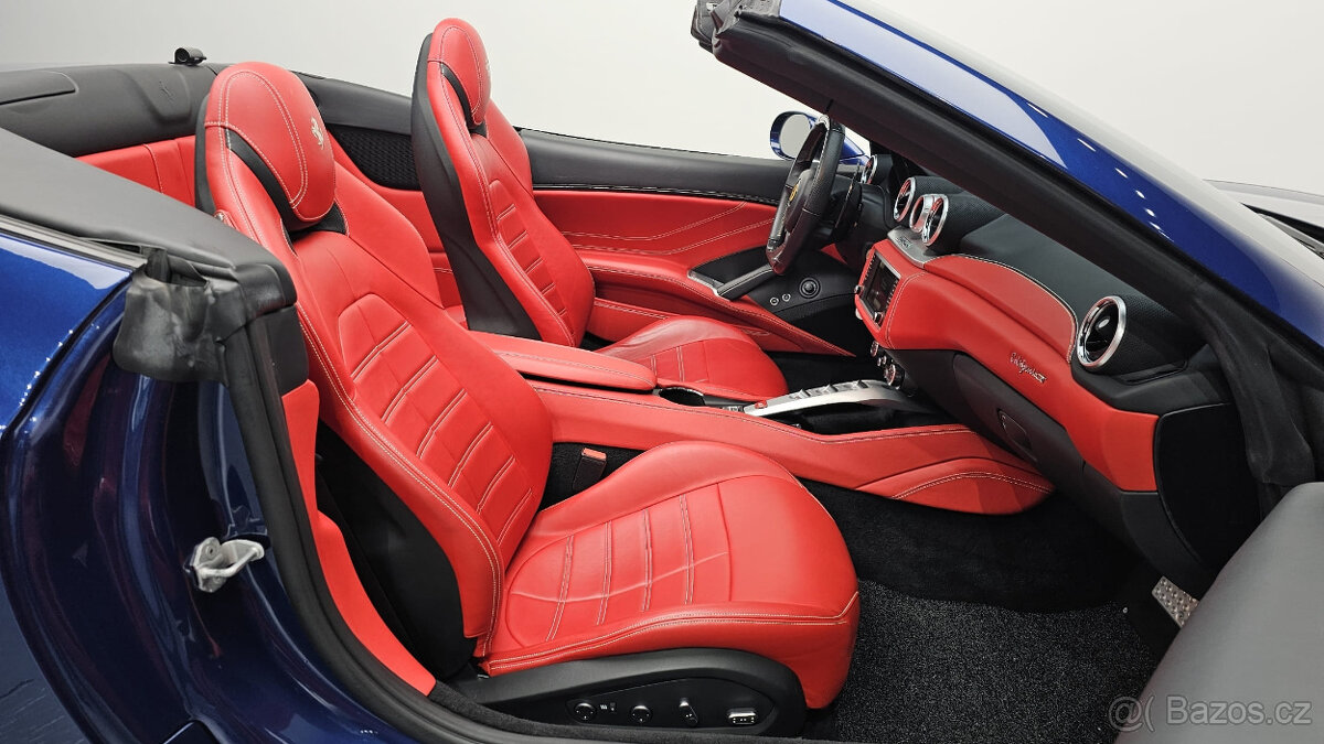 2016 FERRARI CALIFORNIA T - 11