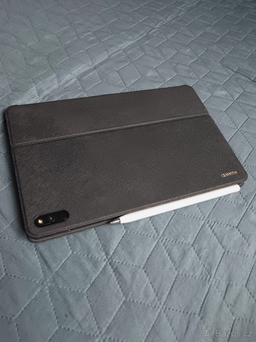 Huawei Matepad 11, výborný stav, Klávesnice, Dotykové péro - 11