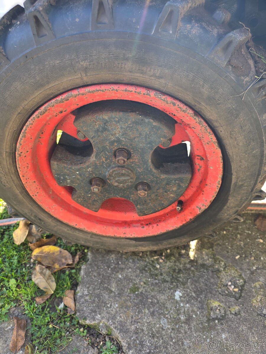 Malotraktor MT8-070 mini - 11