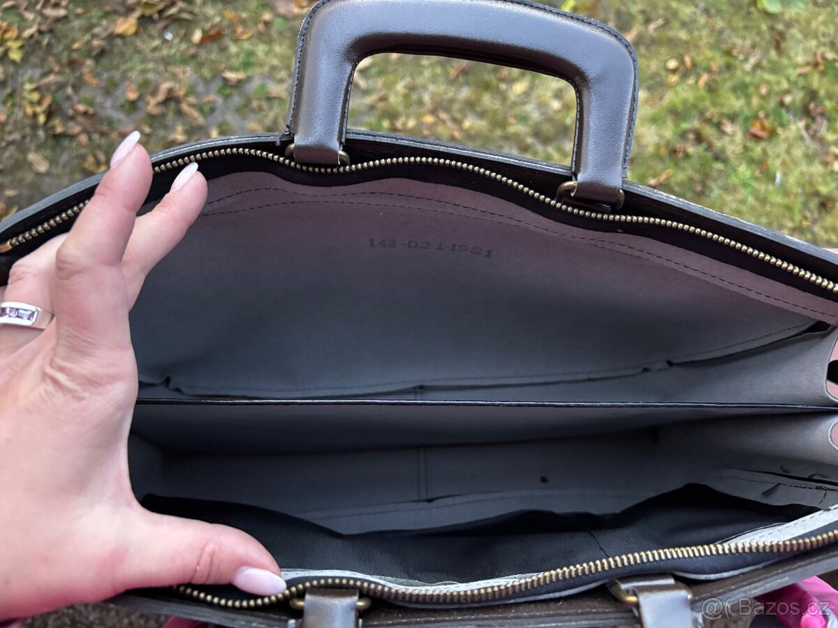 Zachovale kabelky retro - 11