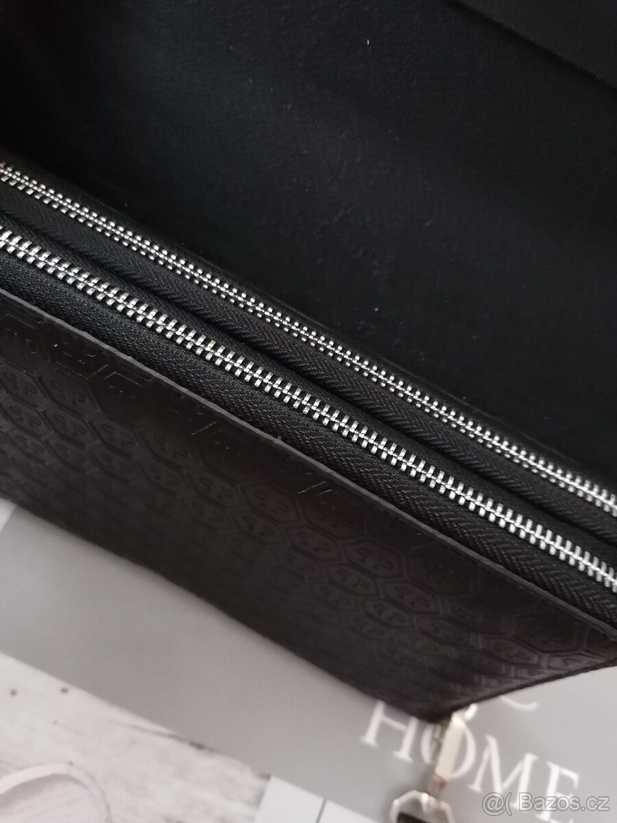 Philipp Plein taška na dokumenty - 11
