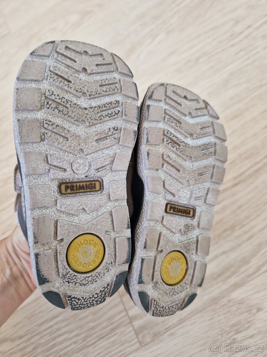 Zimní boty Primigi vel.22 - 11