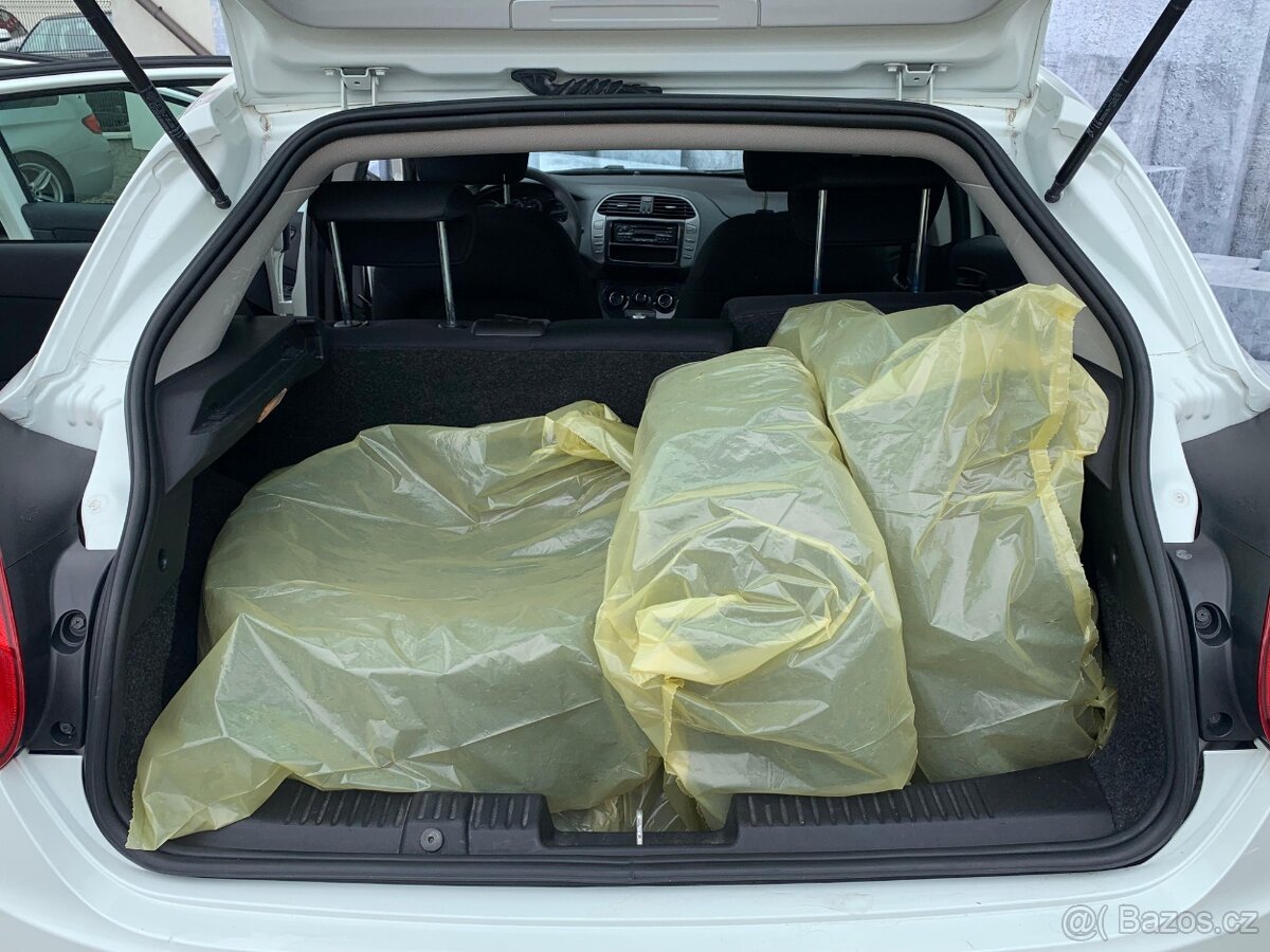 Fiat Bravo 1.4I, 66KW, SADA KOL - 11