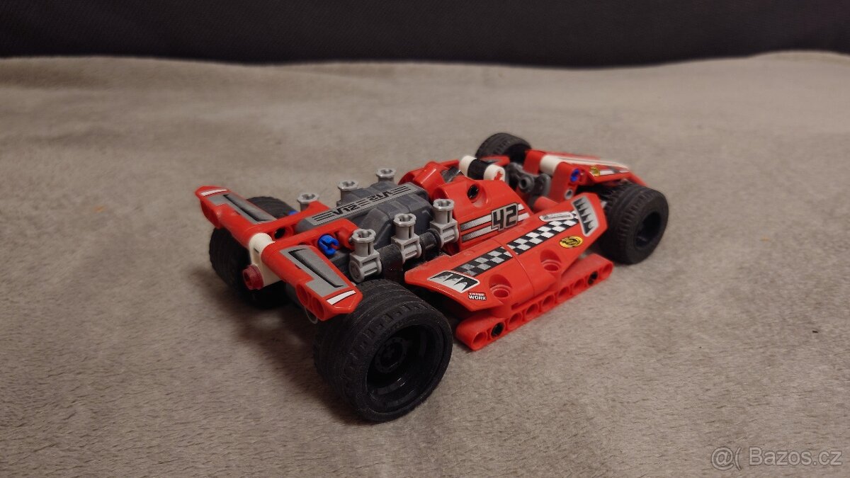 Drobné LEGO Technic sety - 11