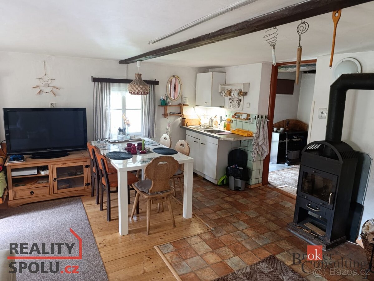 Prodej, domy/chalupa, 100 m2, Pěkov 51, 54954 Police nad Met - 11
