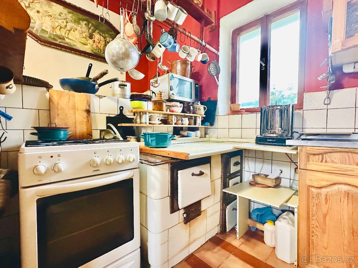 Prodej chalupy 3564 m2, Dunovice - 11