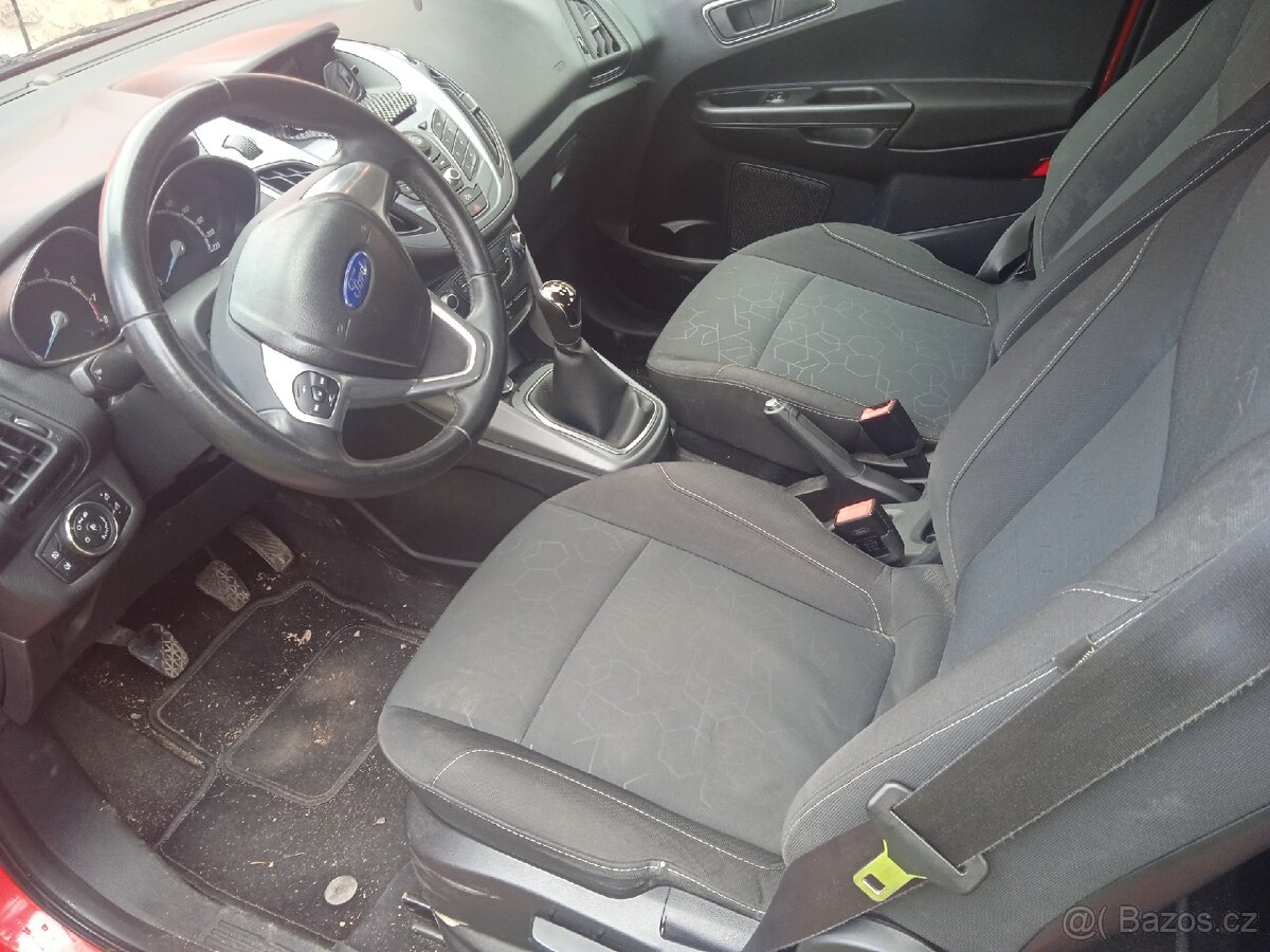 Ford b-max 1.0 - 11