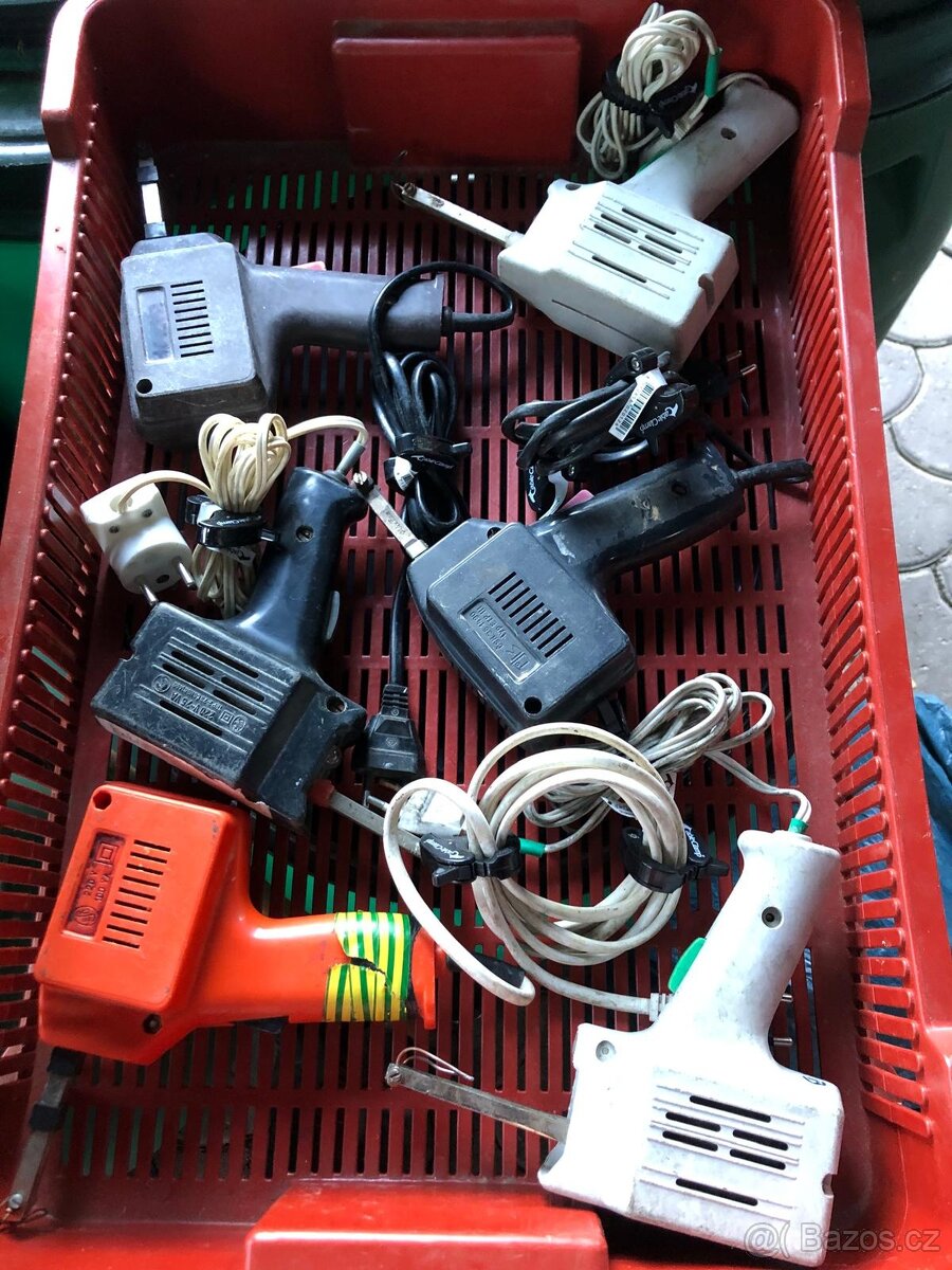 Drobné použité nářadí levně - 11