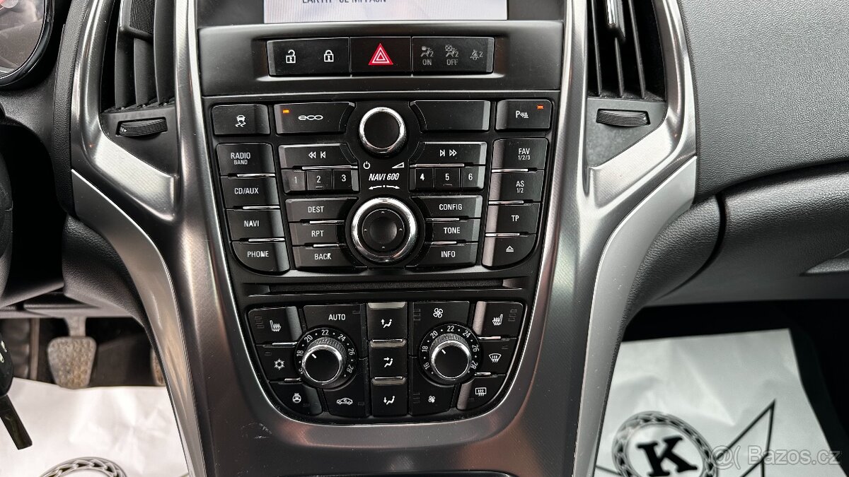 Opel Astra 2.0CDTi 121kW ECOflex,Navi - 11