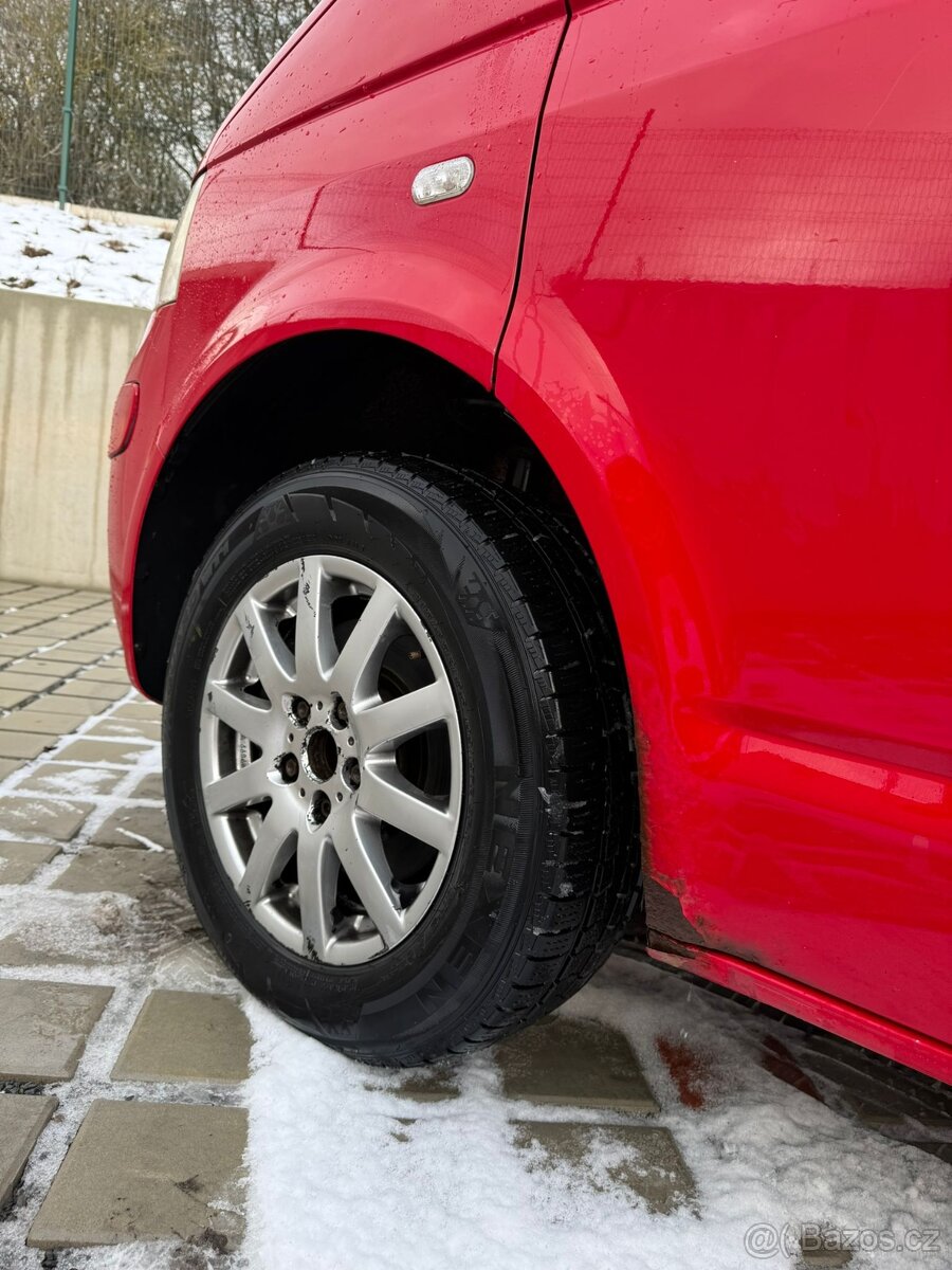 VW T5 Caravelle 2.5TDI 96Kw - 11