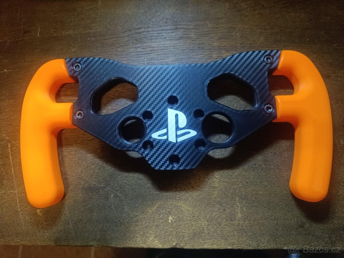 F1 volant thrustmaster T300 add-on - 11