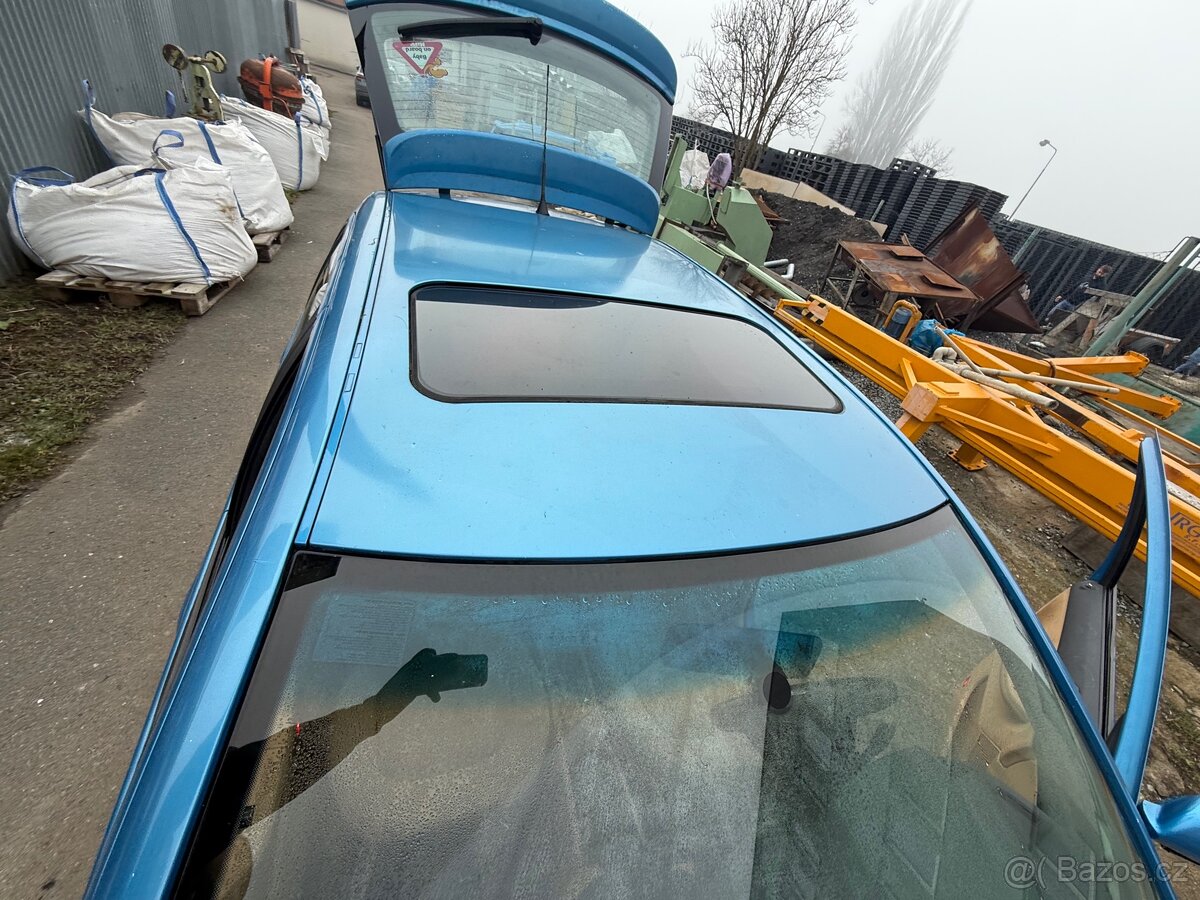 Škoda Fabia 1 na dílu 1.4 elegance - 11