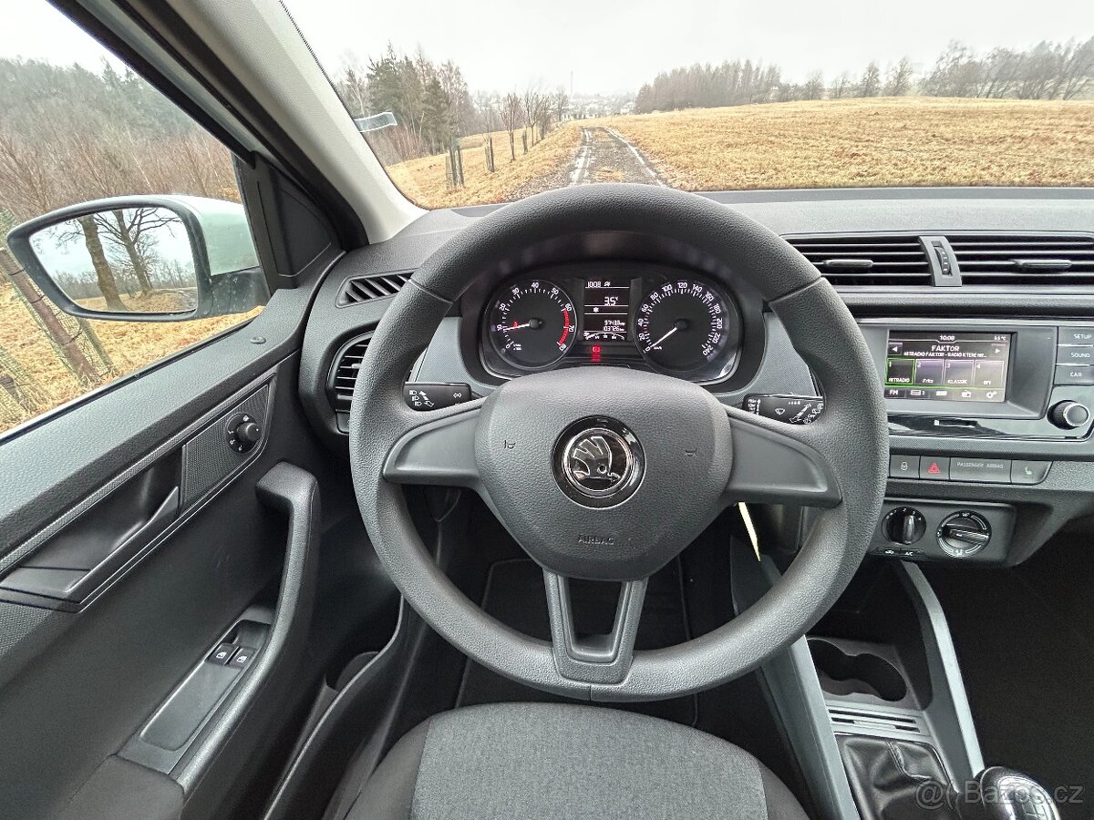 Prodám Škoda Fabia III 1.0 MPI - 11