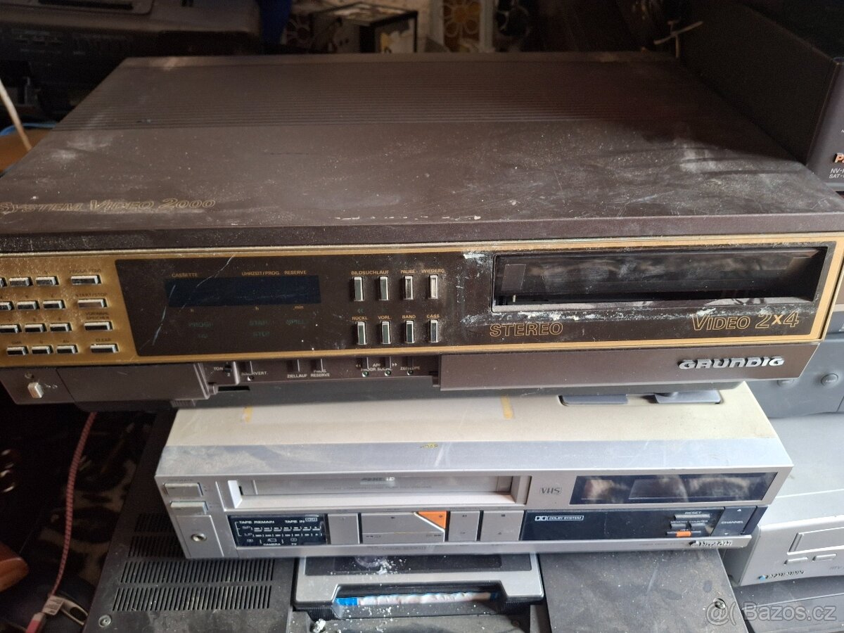 Video přehrávače - 11