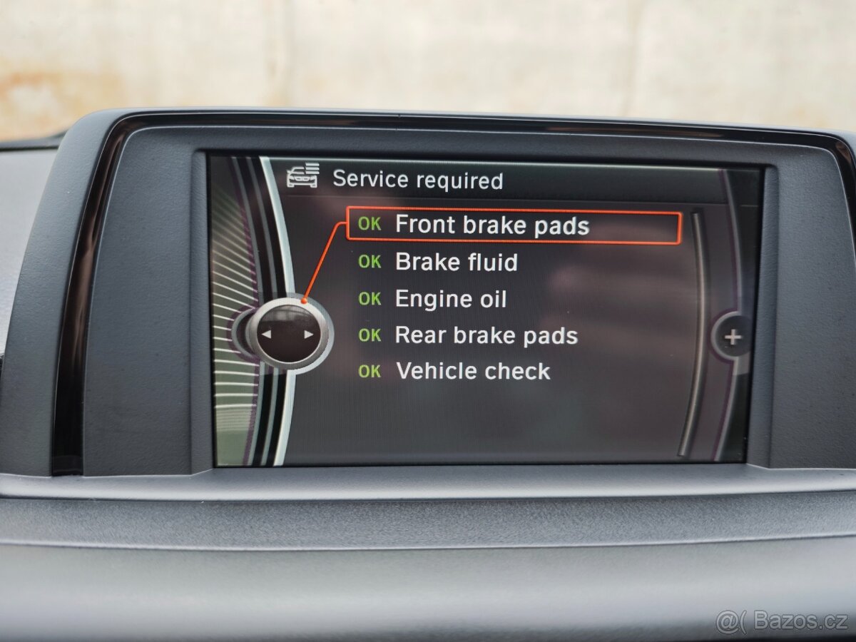 BMW Rad 1 model F20 - 11