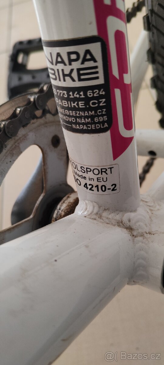 Dětské kolo Core Nipper 20" - 11