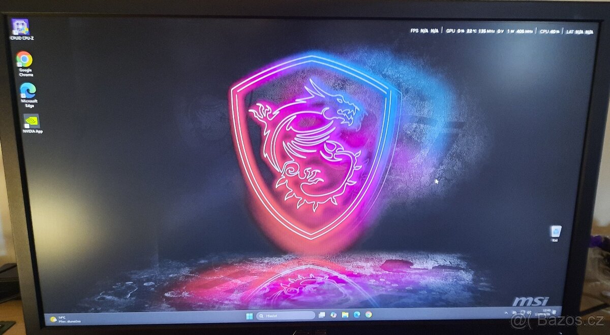 Herní PC MSI GAMING - 11