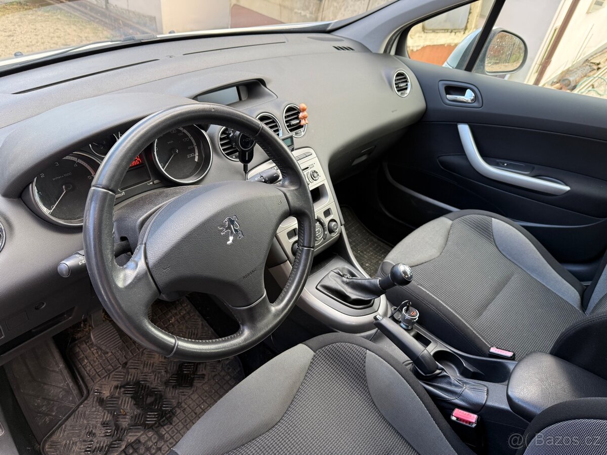 Peugeot 308, 1.6 HDi, 2010 - 11