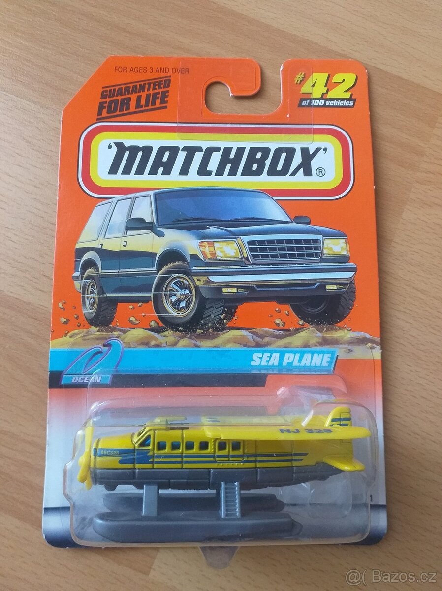matchbox různé superfast b - 11