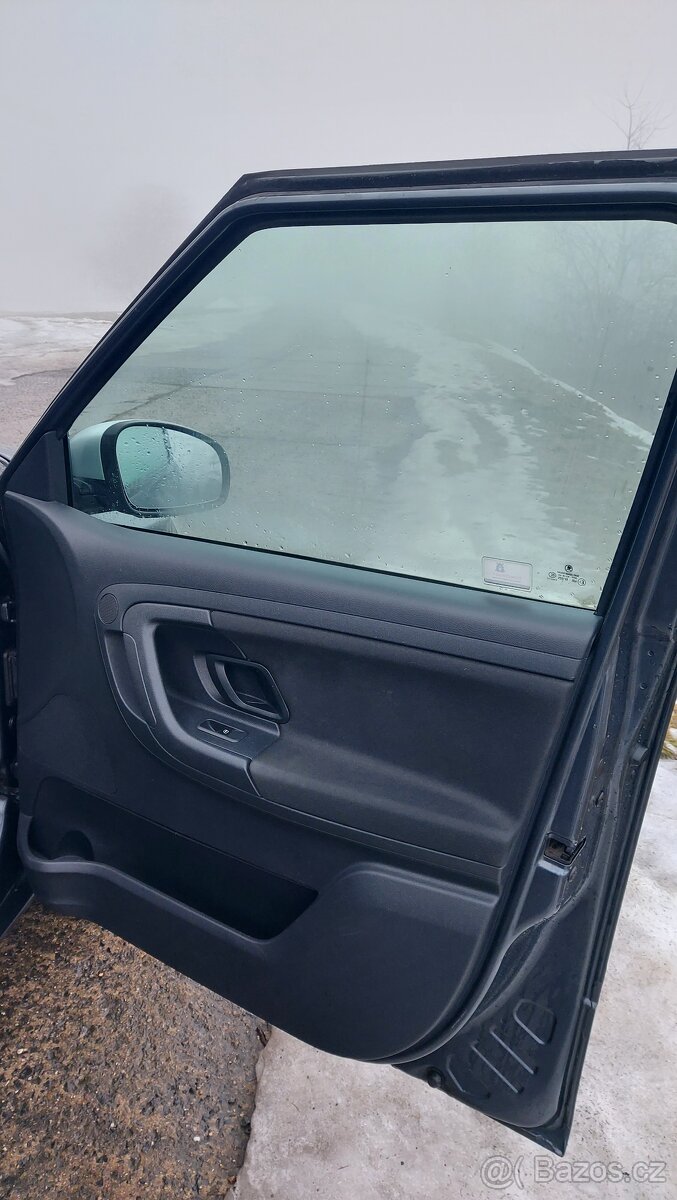 FABIA 1.2 TSI Ambiente 63kW - 11