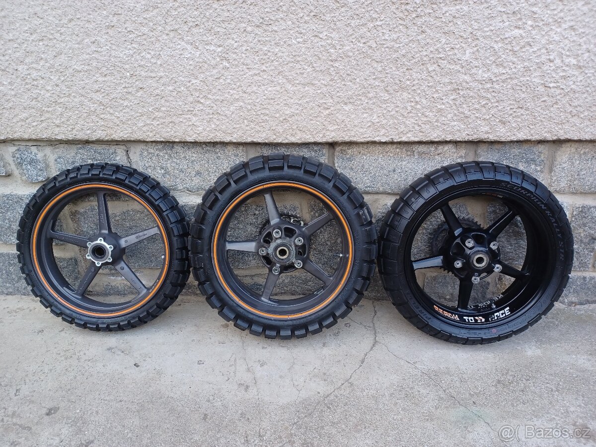 KTM LC8 990 - MOTOR - 11