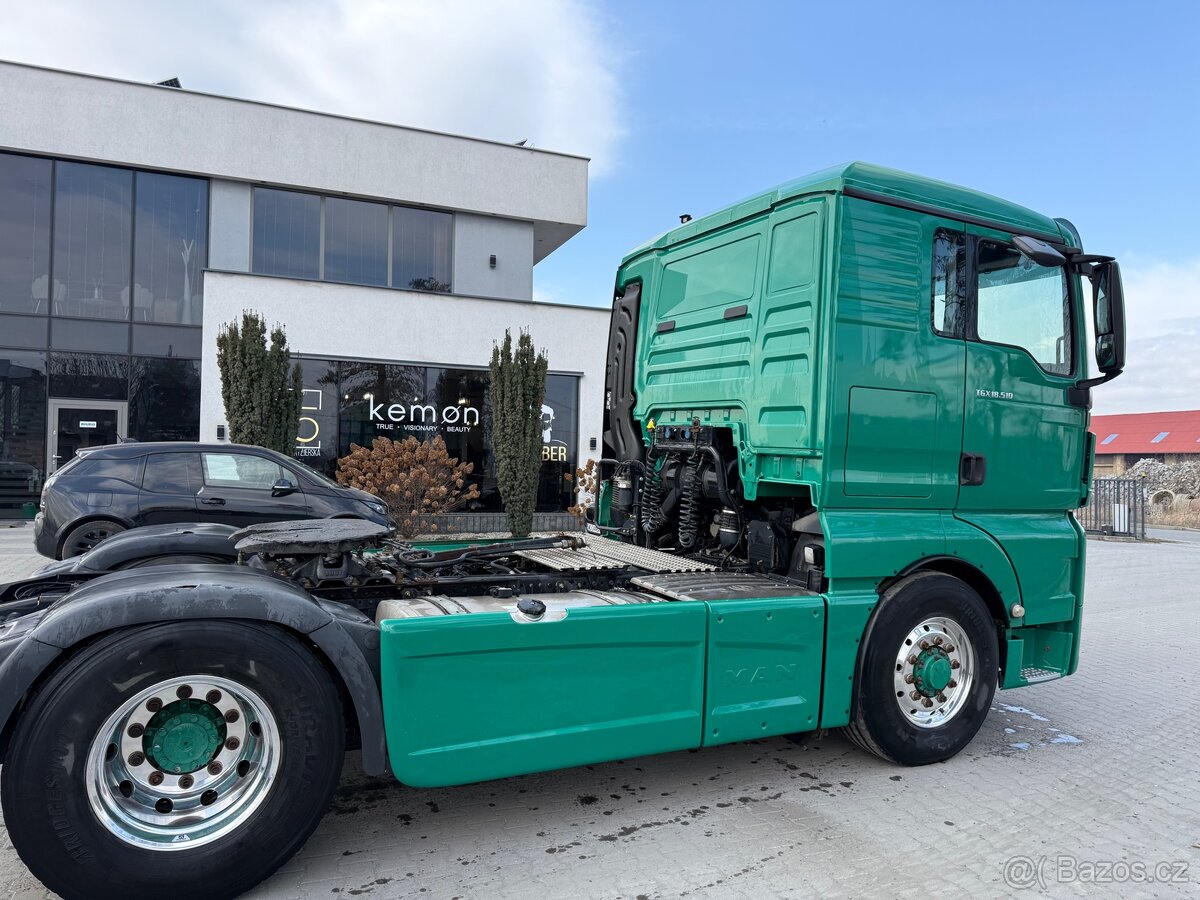 Man Tgx 18.510 hydrodrive 4x4 - 11