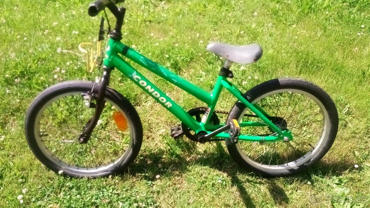 Dětské kolo CONDOR 18 - 11