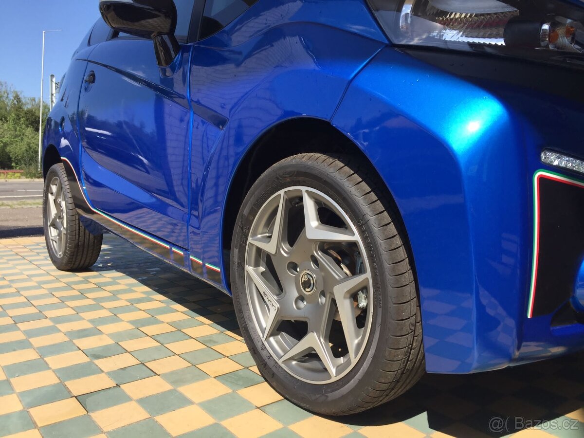 Aixam Casalini 550 Trofeo- ITALIA- NOVÉ - 11