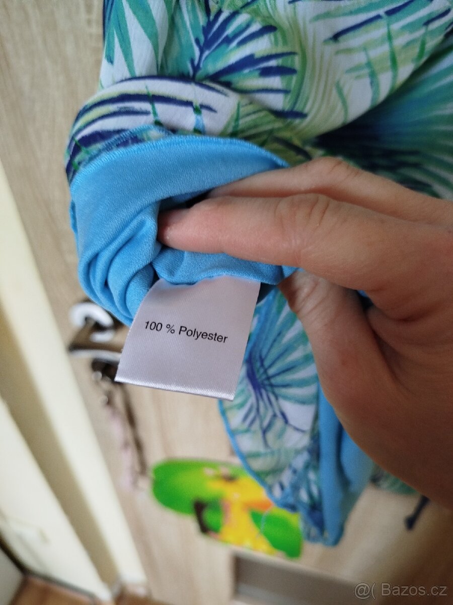 Lehké dámské šaty - 11